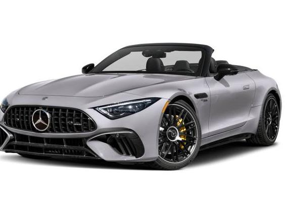 MERCEDES-BENZ SL-CLASS 2022 W1KVK8BB2NF004459 image