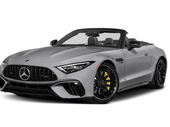 MERCEDES-BENZ SL-CLASS 2022 W1KVK8AB7NF003924 image