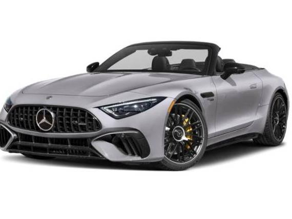 MERCEDES-BENZ SL-CLASS 2022 W1KVK8BB9NF008959 image