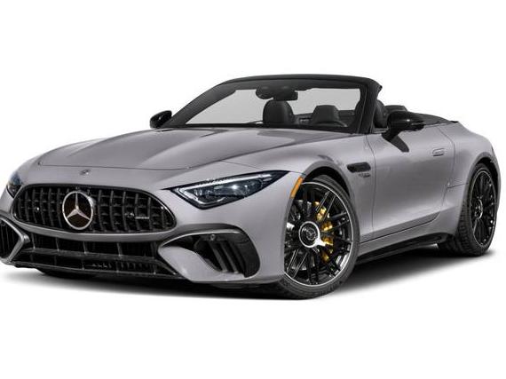 MERCEDES-BENZ SL-CLASS 2022 W1KVK8BB3NF008214 image
