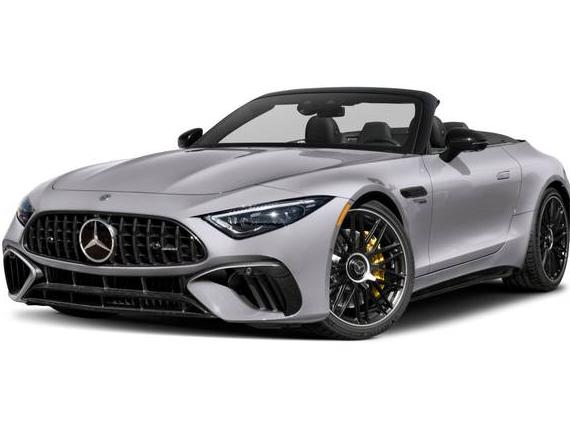 MERCEDES-BENZ SL-CLASS 2022 W1KVK8BB9NF008346 image