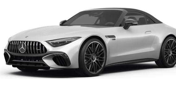 MERCEDES-BENZ SL-CLASS 2022 W1KVK8BB4NF010666 image