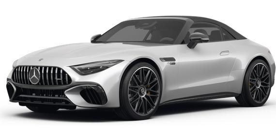 MERCEDES-BENZ SL-CLASS 2022 W1KVK8AB5NF001315 image