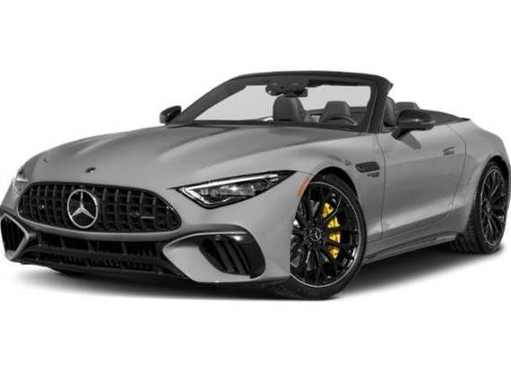 MERCEDES-BENZ SL-CLASS 2022 W1KVK8AB8NF004144 image