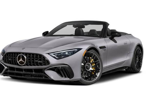 MERCEDES-BENZ SL-CLASS 2022 W1KVK8BB5NF001345 image