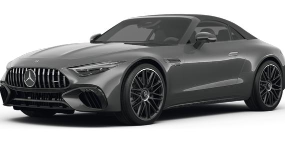 MERCEDES-BENZ SL-CLASS 2022 W1KVK8BB2NF002338 image