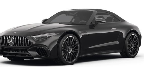 MERCEDES-BENZ SL-CLASS 2022 W1KVK8AB5NF001508 image