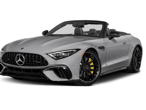 MERCEDES-BENZ SL-CLASS 2022 W1KVK8AB1NF001232 image