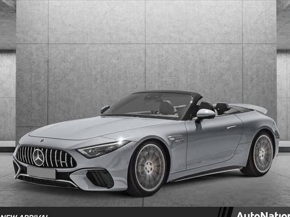 MERCEDES-BENZ SL-CLASS 2022 W1KVK8AB8NF009005 image