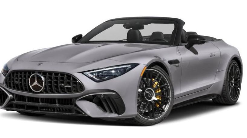 MERCEDES-BENZ SL-CLASS 2022 W1KVK8BB1NF002590 image