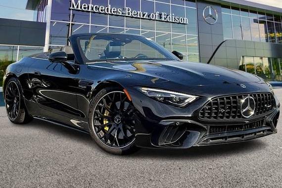 MERCEDES-BENZ SL-CLASS 2022 W1KVK8AB4NF008806 image