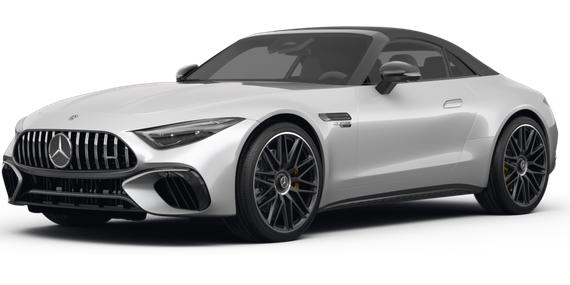 MERCEDES-BENZ SL-CLASS 2022 W1KVK8BB5NF007713 image