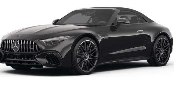 MERCEDES-BENZ SL-CLASS 2022 W1KVK8BB8NF007026 image