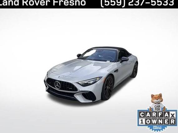 MERCEDES-BENZ SL-CLASS 2022 W1KVK8BB5NF008084 image