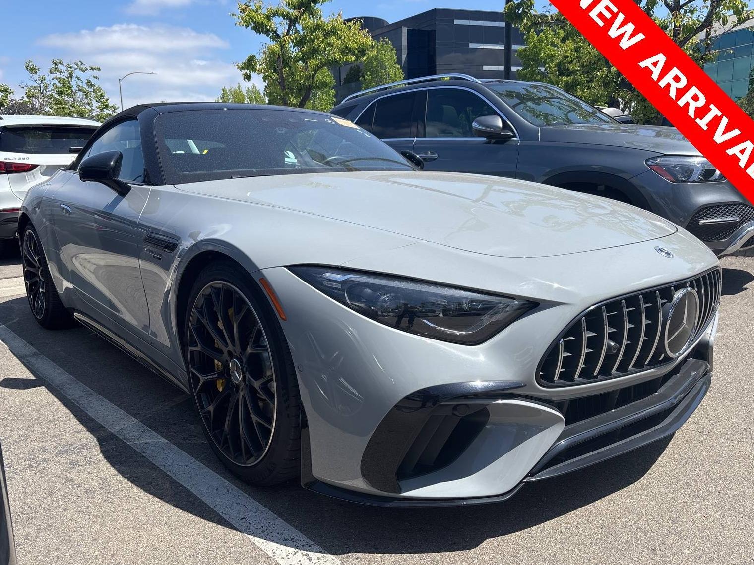 MERCEDES-BENZ SL-CLASS 2022 W1KVK8BB3NF002736 image