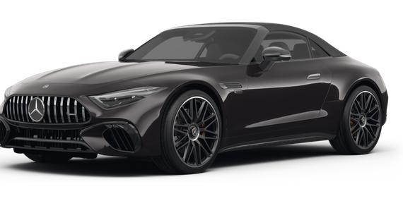 MERCEDES-BENZ SL-CLASS 2022 W1KVK8AB1NF007547 image