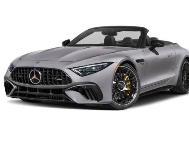 MERCEDES-BENZ SL-CLASS 2022 W1KVK8BB3NF003854 image