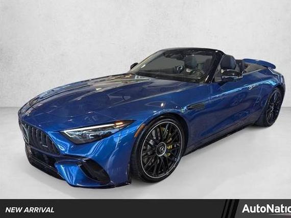 MERCEDES-BENZ SL-CLASS 2022 W1KVK8BB7NF002724 image