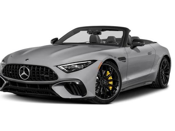 MERCEDES-BENZ SL-CLASS 2022 W1KVK8AB3NF002821 image