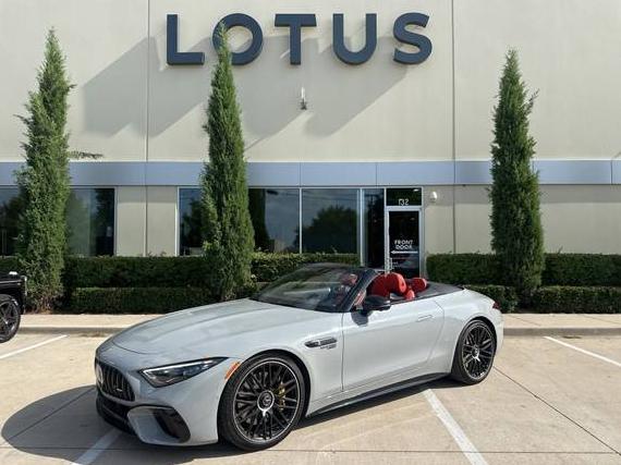 MERCEDES-BENZ SL-CLASS 2022 W1KVK8BB8NF009536 image