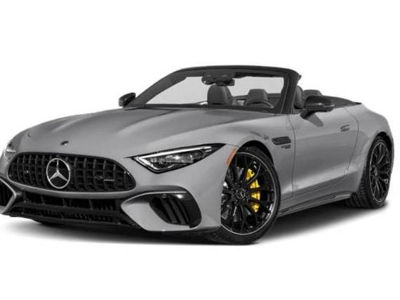 MERCEDES-BENZ SL-CLASS 2022 W1KVK8ABXNF006557 image