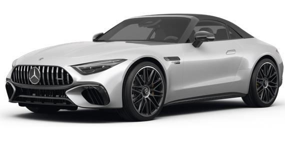 MERCEDES-BENZ SL-CLASS 2022 W1KVK8AB0NF004722 image