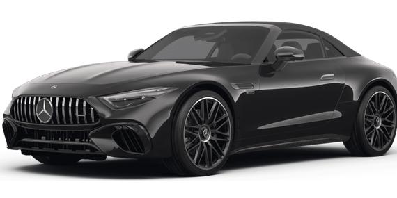 MERCEDES-BENZ SL-CLASS 2022 W1KVK8AB8NF002328 image