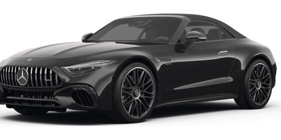 MERCEDES-BENZ SL-CLASS 2022 W1KVK8AB5NF002755 image