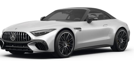 MERCEDES-BENZ SL-CLASS 2022 W1KVK8ABXNF002198 image