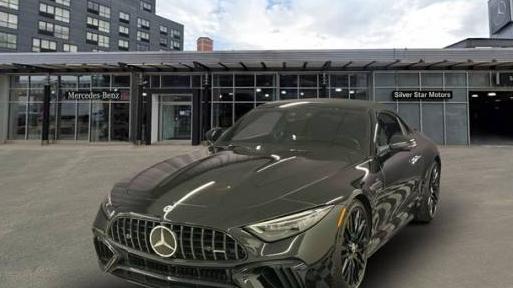 MERCEDES-BENZ SL-CLASS 2022 W1KVK8BBXNF004807 image