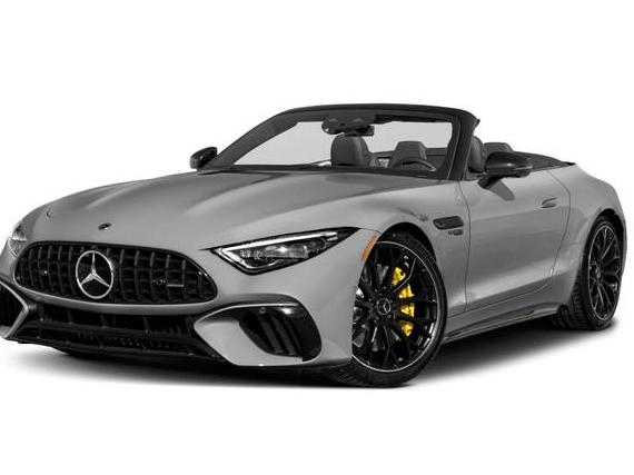 MERCEDES-BENZ SL-CLASS 2022 W1KVK8AB5NF005137 image