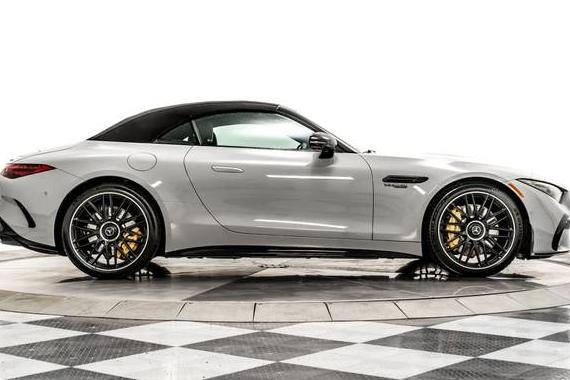 MERCEDES-BENZ SL-CLASS 2022 W1KVK8BB5NF007338 image