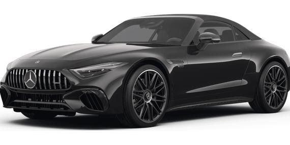 MERCEDES-BENZ SL-CLASS 2022 W1KVK8BB0NF006257 image