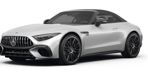 MERCEDES-BENZ SL-CLASS 2022 W1KVK8AB7NF001560 image