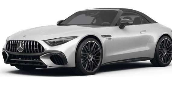 MERCEDES-BENZ SL-CLASS 2022 W1KVK8BB9NF011912 image