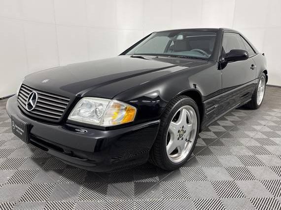 MERCEDES-BENZ SL-CLASS 1999 WDBFA68F8XF183284 image MERCEDES-BENZ SL-CLASS 1999 WDBFA68F8XF183284 image