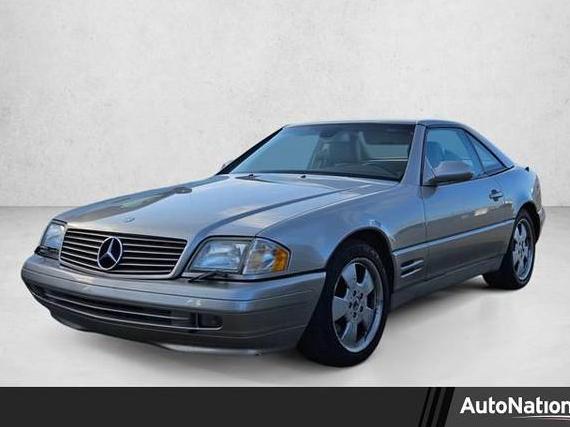 MERCEDES-BENZ SL-CLASS 1999 WDBFA68F0XF178645 image
