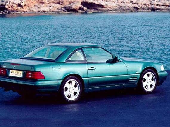 MERCEDES-BENZ SL-CLASS 1999 WDBFA76F2XF171642 image MERCEDES-BENZ SL-CLASS 1999 WDBFA76F2XF171642 image