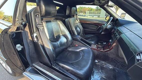 MERCEDES-BENZ SL-CLASS 1999 WDBFA68F1XF186799 image MERCEDES-BENZ SL-CLASS 1999 WDBFA68F1XF186799 image