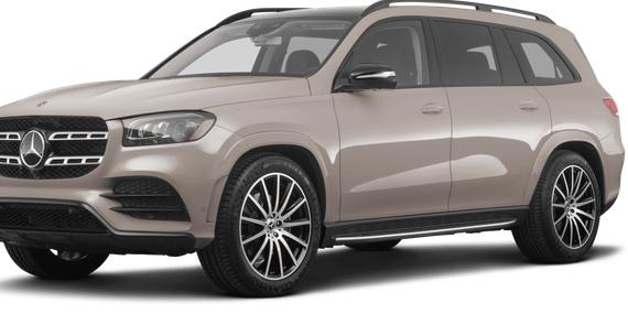 MERCEDES-BENZ GLS-CLASS 2023 4JGFF5KE2PB014362 image