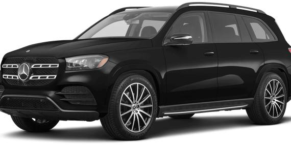 MERCEDES-BENZ GLS-CLASS 2023 4JGFF5KE9PA871607 image