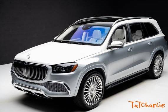 MERCEDES-BENZ GLS-CLASS 2023 4JGFF8HB8PA928068 image
