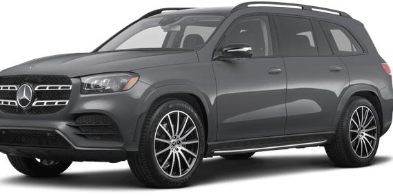 MERCEDES-BENZ GLS-CLASS 2023 4JGFF5KE5PA851600 image