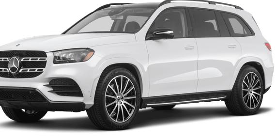 MERCEDES-BENZ GLS-CLASS 2023 4JGFF5KE7PA939869 image