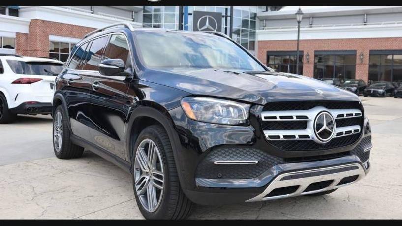 MERCEDES-BENZ GLS-CLASS 2023 4JGFF5KE2PB008822 image