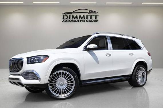 MERCEDES-BENZ GLS-CLASS 2023 4JGFF8HB4PA915205 image