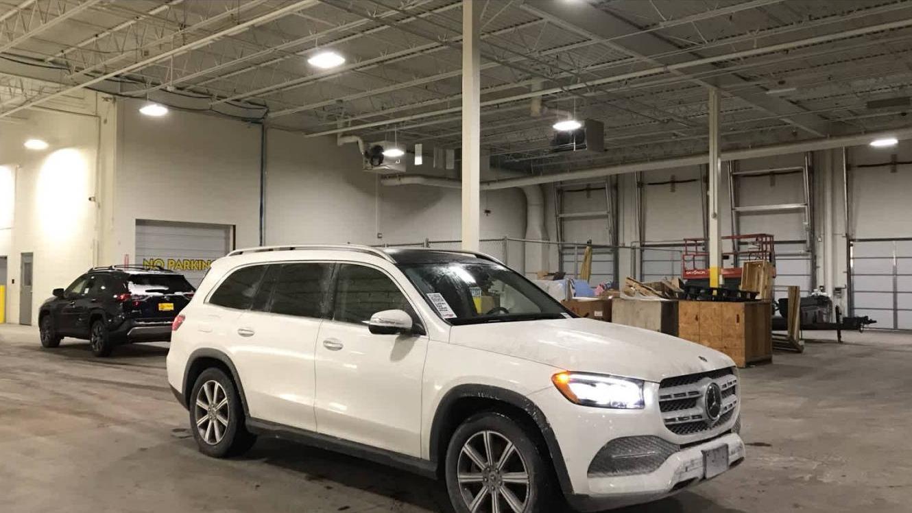 MERCEDES-BENZ GLS-CLASS 2023 4JGFF5KE3PA985618 image