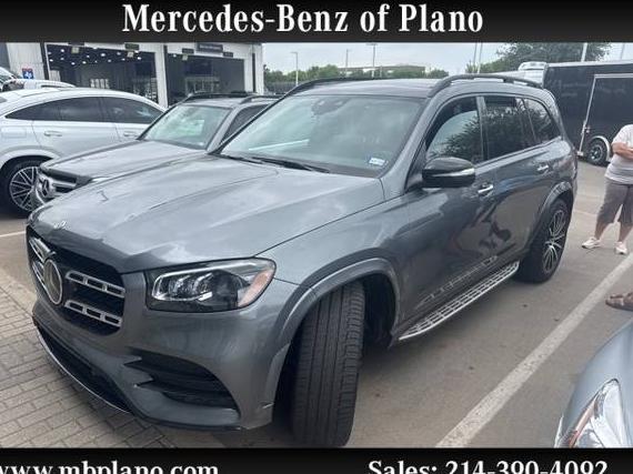 MERCEDES-BENZ GLS-CLASS 2023 4JGFF5KE7PA954579 image