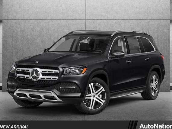 MERCEDES-BENZ GLS-CLASS 2023 4JGFF5KE6PA982342 image