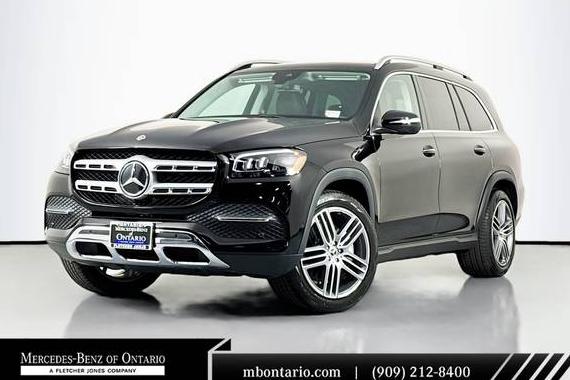 MERCEDES-BENZ GLS-CLASS 2023 4JGFF5KE4PA986986 image